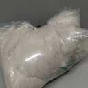 Kissonic Women's Long Faux Fur Coat Lapel Shaggy Winter Jacket Luxury Warm Furry Open Front Outerwear, Size Small