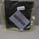 Neoprene Rubber Sheet Solid Rubber Strips Roll PadInsulation for Weather Stripping, Gasket, Shield, Costume, Seal, DIY (1/16" (.062") Thick, 12" Wide X 12" Long)