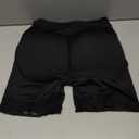 POP CLOSETS Women Butt Lifter Padded Lace Shapewear Thicker Butt Enhancer Control Panties Seamless Fake Buttock Underwear (Small, Black)