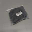 Women's Seamless Wireless Bras No Underwire Push Up Bra Stylish Hollow Out Bralette Full Coverage T Shirt Bra (Black, M)