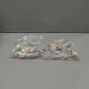 12 Pcs Set Miniature Fairies Figurines Accessories, Planter Pot Hanger Decorations Fairies Flower Pot Plastic Fairy Garden Figurines Angel Accessories Ornaments for Outdoor Decor