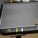 Wagner RD742 HVAC Radiator