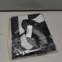 Hocus Pocus Door Cover - Large Fabric Halloween Party Decorations Sign for Front Porch, Indoor/Outdoor