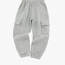 KISBINI Boy's Cotton Camouflage Sweatpants Sports Pants for Children, Size 6-9 m