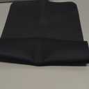 Dish Drying Mat Super Absorbent  12" x 18" Coffee Mat for Countertops  Non-Slip Drying Mat for Kitchen Counter  Easy to Clean Water Absorbent Mat  Quick Dry Dish Drying Mats (Black)