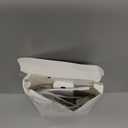 3 Packs Under Cabinet Lighting with Charging Station 8 Inches, Motion Sensor Light Indoor Rechargeable, 3 Color Dimmable Closet Light, USB Led Stick on Under Counter Lights for Kitchen Pantry