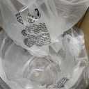 CreativeWare Bark Beverage Dispenser, 2.5 Gallon, Clear, (Pack of 1)