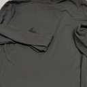 CALEBGAR Women's Elegant Bodycon Midi Dress Lace Sheer Mesh Long Sleeve Slim Fit Long Dress Party Cocktail Wedding Guest Dress Black L