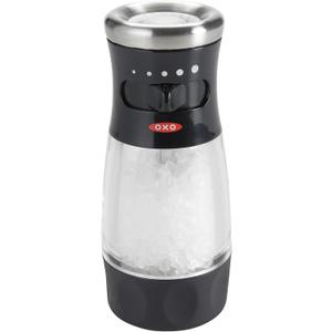 OXO Salt Grinder, Clear (Black)