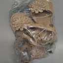 Carter's unisex-child Kaida (5 Toddler, Tan)