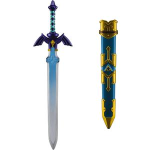 The Legend of Zelda Link Sword, Official The Legend of Zelda Accessory for Kids, One Size