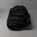 Large SUV Car Cover for GMC Yukon 100% Waterproof All Weather, Heavy Duty Outdoor Full Exterior Covers Rain Sun Wind UV Protection. (GMC Yukon+Towel+Storage Bag)