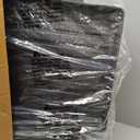 KELCSEECS Floor Mats & Cargo Liner with Seatback Mats for 2025 Mazda CX-50 Hybrid,All Weather Protection TPE Floor Liners Front& Rear Row Full Set CX50 Hybrid Accessories Black