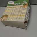 Disposable Paper Liners, 120 Pcs Square Airfryer Parchment Cooking Non-Stick Liner Accessories, Microwave Oven, Frying Pan, Oil-proof Air Fryers Filters Sheet for 2 3 4 4.5 Qt Baking Basket