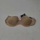Bali Women's Underwire, One Smooth U Ultra Light T-Shirt, Convertible Bra (40C, Nude)