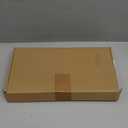 Wood Grain Steering Wheel Trim Cover Frame for Tesla Model 3 2017-2023 Gen 1.0/2.0, Steering Wheel Panel Protection Frame Molding Sticker for Tesla Model Y 2020-2024, ABS