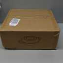 3 Quart Enameled Cast Iron Braiser, Non Stick Enameled Cast Iron Skillet with Lid, Dutch Oven Skillet with lid up to 500°F for Oven, Stove, Grill, Shallow Dutch Oven for Cook, Bake (Blue)