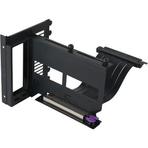 Cooler Master MasterAccessory Vertical GPU Card Holder Kit V2, Premium Riser Cable PCI-E 3.0 x16-165mm, Adjustable Length for E-ATX|ATX Cases (MCA-U000R-KFVK01)