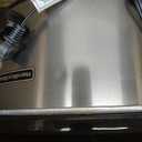 Hamilton Beach 6-Quart Slow Cooker with 3 Cooking Settings, Dishwasher-Safe Stoneware Crock & Glass Lid, Silver (33665G)