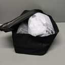 TOWOND Outdoor Projector Screen with stand, 120 inch Portable Movie Screen - 16:9 4K HD Foldable Anti-Crease Projection Screen with Carry Bag for Movie Nights, Camping and Parties Support Double Sided