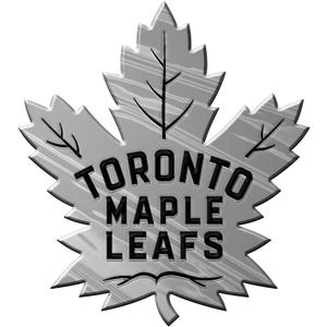 NHL Chrome Automobile Emblem