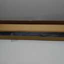 ASHUR Feather Flag Pole Kit, 12ft Tall 100% Fiberglass W/ 31" Heavy Duty Ground Stake, for High-Visibility Feather Flags, Outdoor Custom Business Advertising Banners, Swooper Pole kit, 1Set 12ft