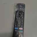 Replacement-Remote for All Insignia-Toshiba-Pioneer-Fire-Smart-TVs (Black)