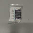 E-outstanding 12-Pin 4-Position Interlocking Pushbutton Switch with Straight Keys Piano Type Double Throw