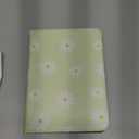 CoBak Stand Case for 7" Kindle Paperwhite 12th Gen 2024 and Kindle Colorsoft with Hand Strap - Compatible with iPhone MagSafe, for Samsung/Belkin/Anker Wireless Charging Pads, Durable, Auto Sleep Wake (Daisy)