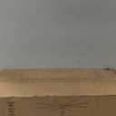 72'' Large Ceiling Fans No Lights, Modern Black Ceiling Fan Remote/APP Control, Quiet DC Motor Big Ceiling Fan for Shop Garage Covered Outdoor Patios