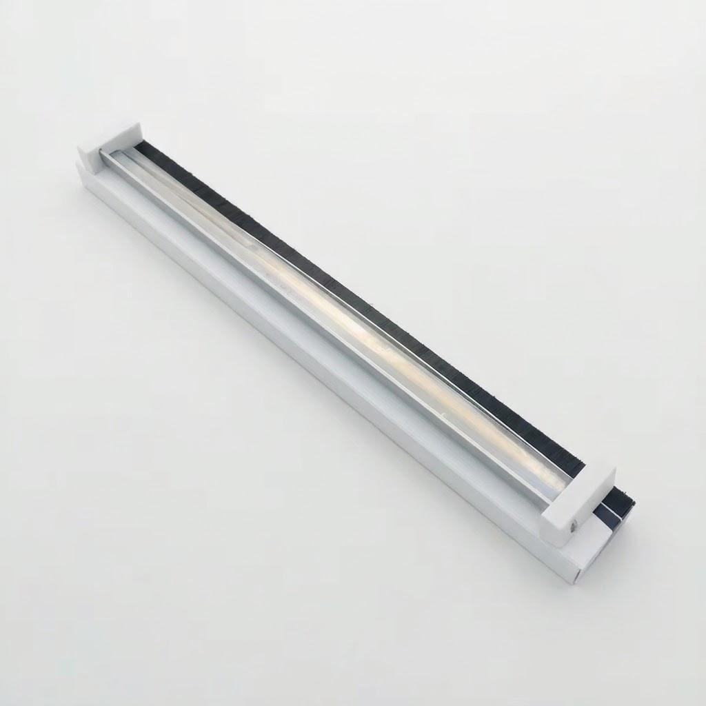 Flip-up Desk Cable Grommet Box