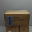 Bonsaii 12-Sheet Micro-Cut Paper Shredders for Home Office, Heavy Duty Document Shredder with 5.5 Gallon Pullout Bin for CD/Credit Card/Staple, 30 Mins Continuous Run Time, P-4 High Security, C282-B