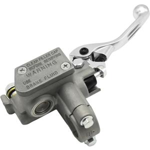 5XC-W2587-00-00 Front Brake Master Cylinder, Replacement for Yamaha YZ250F 2007-2025 YZ450F YZ250 YZ125 2008-2025, Replaces 5XC-W2587-00-00