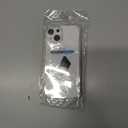 iPhone 15 case (iPhone 15) Transparent