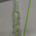 SYITCUN Auger Drill Bit for Planting - 2" X 32" Heavy-Duty Garden Auger Spiral Drill Bit - Bulb Planter Tool - 3/8" Hex Drive Drill