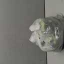 Bacucine 4Pcs Candle Rings Artificial Eucalyptus Leaves Wreaths Artificial Greenery Boho Garland for Wedding Door Wall Window Home Decor