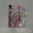 for iPhone 15 Pro Max Case, Compatible with MagSafe, Built-in Privacy Screen Protector and Camera Protection, Anti Spy Full Body Dustproof Shockproof Hard Phone Case 6.7",Bright Pink