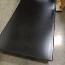 LG UltraWide QHD 34-Inch Curved Computer Monitor 34WQ73A-B, IPS with HDR 10 Compatibility, Built-In-KVM, and USB Type-C, Black. Missing Power Cord.