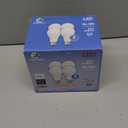 ENERGETIC SMARTER LIGHTING Dimmable A21 LED Bulb, 150 Watt Equivalent, 2600LM Super Bright Light Bulbs, Soft White 2700K, E26 Standard Base, UL Listed, Damp Rated, 4 Pack