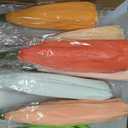 6 Pcs 5-6ft Giant Multicolor Artificial Poppy Flowers