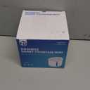 DOGNESS D03 Pet Water Fountain, Healthy and Hygienic Drinking Fountain Super Quiet Flower Automatic Electric Water Bowl for Dogs, Cats, Birds (1L, White)