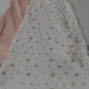 2-Pack Organic Baby Sleep Sacks, 100% Cotton - Soft & Breathable 0.5TOG Baby Wearable Blanket, Toddler Sleeping Sack 6-18 Months, Easy to Wear Transitional Swaddles for Newborns (Butterflies, M)