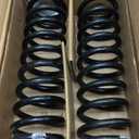 MOOG 5390 Coil Spring Set for Chevrolet Chevelle