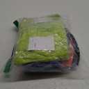 Reginary 10 Pack X-Large Dog Sweaters Fleece Pet Dog Clothes with Leash Ring Soft Warm Winter Puppy Plaid Shirt(Stylish)