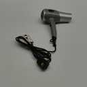 Shield Life EMFreedom Hair Dryer 1800W with Ceramic Far Infrared Heat and Negative Ions