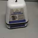 Outdoor Faucet Covers for Winter, Easy to Install Insulated Foam Protector Against Freeze for Outside Faucet Water Spigot Garden Hose Bib, Resuable, 2 Pcs