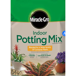 Miracle GRO Indoor Potting Mix 16Qt