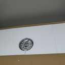 4-Light Nickel Bathroom Vanity Light Fixtures with White Glass Shade,  Sand Nickel