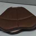 Dog Cone - Soft Cone for Dogs to Stop Licking, Pet E-Collar Alternative After Surgery, Adjustable Pet Recovery Collar for Wound Healing, Brown Small