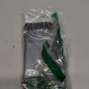 TIK PIK 6-Pack Guitar Picks for Acoustic & Bass Guitars | As Seen On Shark Tank | Black Heavy Gauge 0.96mm